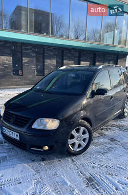 Минивэн Volkswagen Touran 2003 в Ровно