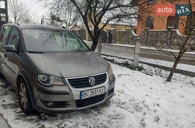 Мінівен Volkswagen Touran 2007 в Бродах