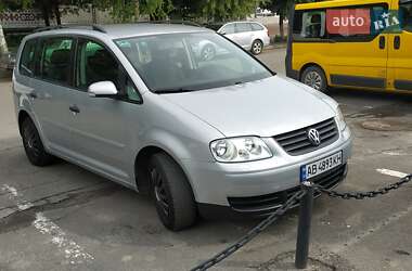 Мінівен Volkswagen Touran 2006 в Немирові