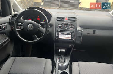 Минивэн Volkswagen Touran 2006 в Львове