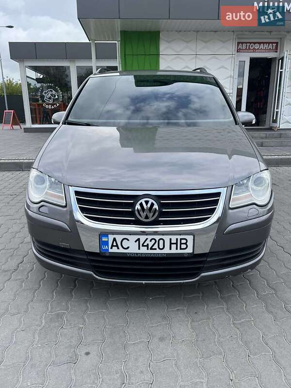 Volkswagen Touran 2007