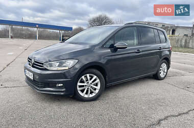 Мікровен Volkswagen Touran 2018 в Яблуниці