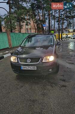 Мінівен Volkswagen Touran 2006 в Житомирі