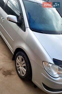 Мінівен Volkswagen Touran 2007 в Баштанці