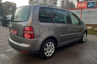 Минивэн Volkswagen Touran 2007 в Хмельницком