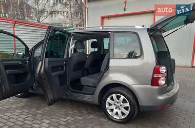 Минивэн Volkswagen Touran 2007 в Хмельницком