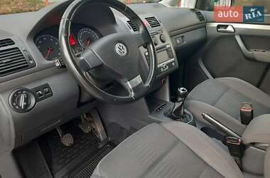 Минивэн Volkswagen Touran 2007 в Хмельницком