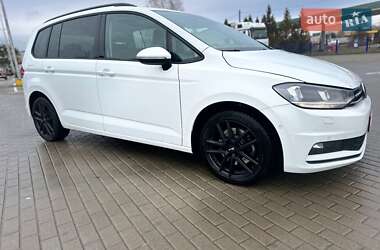 Мікровен Volkswagen Touran 2019 в Ковелі