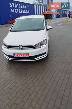 Мікровен Volkswagen Touran 2019 в Ковелі