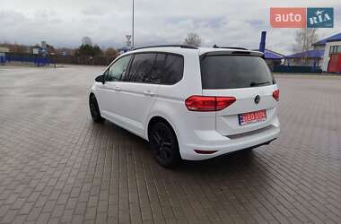 Мікровен Volkswagen Touran 2019 в Ковелі