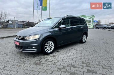 Мікровен Volkswagen Touran 2018 в Нововолинську