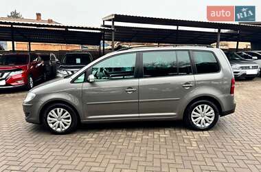 Мінівен Volkswagen Touran 2006 в Кривому Розі