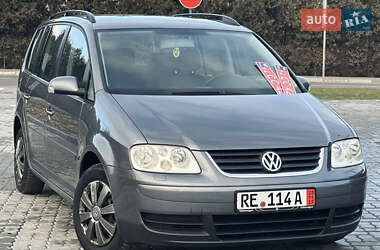 Мінівен Volkswagen Touran 2005 в Львові