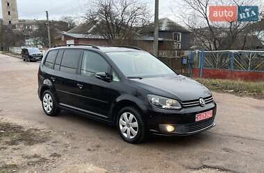 Мінівен Volkswagen Touran 2012 в Коростені