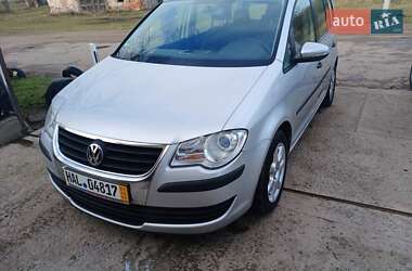 Мінівен Volkswagen Touran 2009 в Сокалі