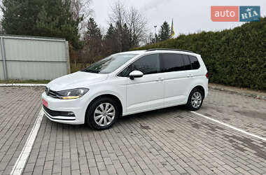 Микровэн Volkswagen Touran 2019 в Луцке