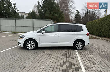 Микровэн Volkswagen Touran 2019 в Луцке