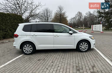 Микровэн Volkswagen Touran 2019 в Луцке