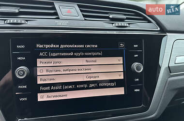 Микровэн Volkswagen Touran 2019 в Луцке