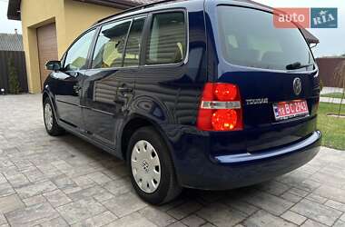 Мінівен Volkswagen Touran 2005 в Сарнах