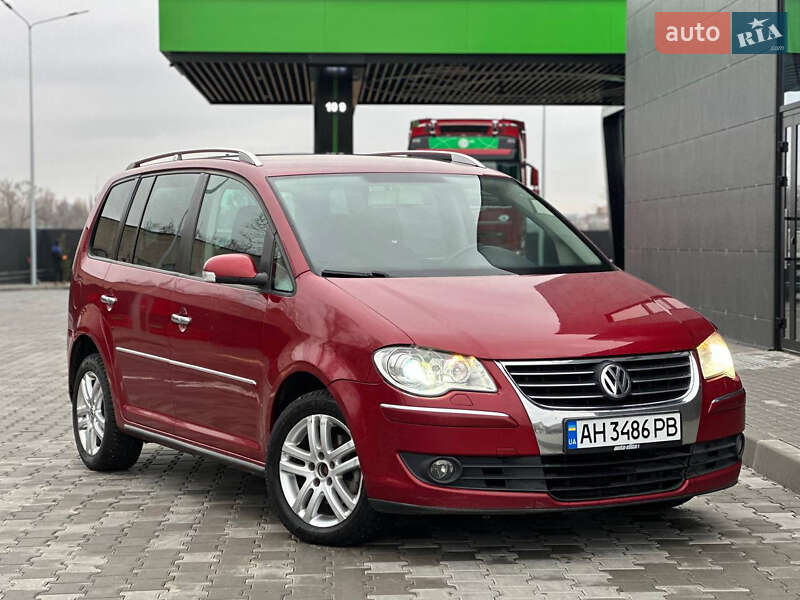 Volkswagen Touran 2007