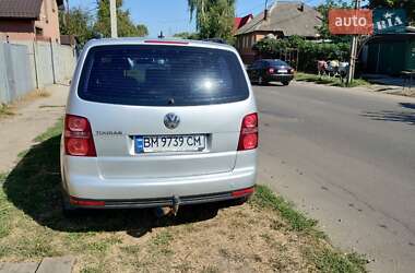 Мінівен Volkswagen Touran 2010 в Сумах