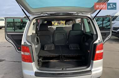 Мінівен Volkswagen Touran 2006 в Борисполі