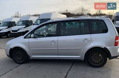 Мінівен Volkswagen Touran 2006 в Борисполі