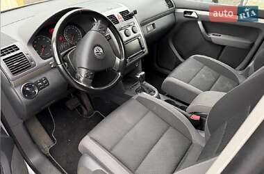 Мінівен Volkswagen Touran 2010 в Коростені