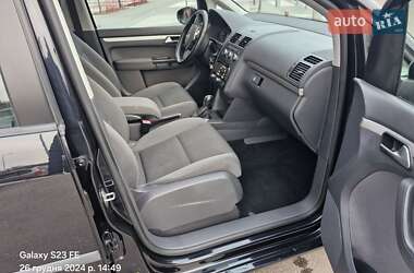 Минивэн Volkswagen Touran 2014 в Киеве