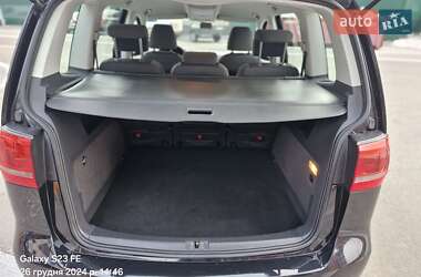 Минивэн Volkswagen Touran 2014 в Киеве