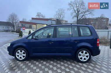 Мінівен Volkswagen Touran 2005 в Старокостянтинові