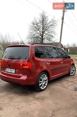 Мінівен Volkswagen Touran 2013 в Лубнах