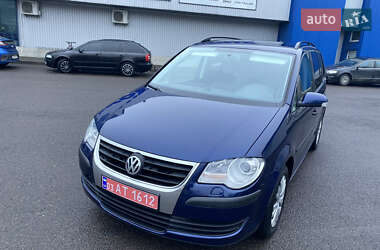 Минивэн Volkswagen Touran 2008 в Ковеле