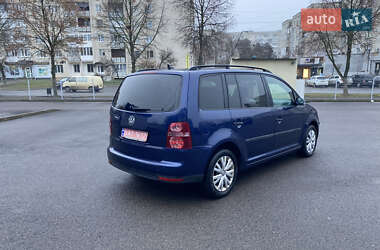 Минивэн Volkswagen Touran 2008 в Ковеле