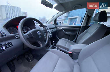 Минивэн Volkswagen Touran 2008 в Ковеле