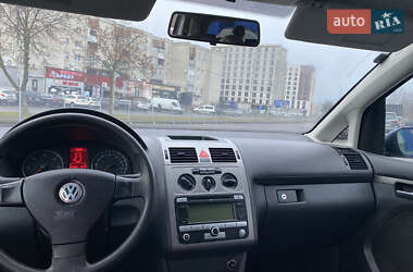 Минивэн Volkswagen Touran 2008 в Ковеле