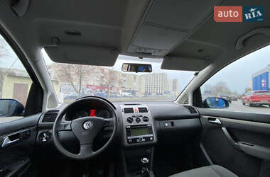 Минивэн Volkswagen Touran 2008 в Ковеле