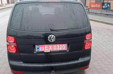 Минивэн Volkswagen Touran 2008 в Ковеле