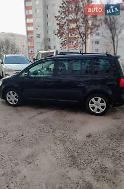 Мінівен Volkswagen Touran 2013 в Хмельницькому