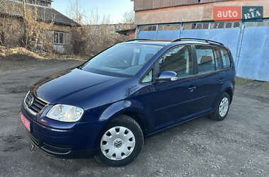 Мінівен Volkswagen Touran 2006 в Ніжині