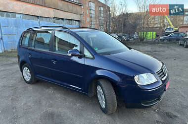 Мінівен Volkswagen Touran 2006 в Ніжині