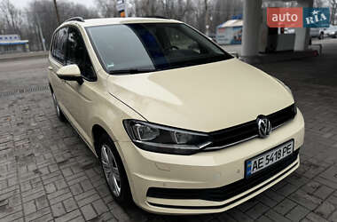 Микровэн Volkswagen Touran 2016 в Днепре