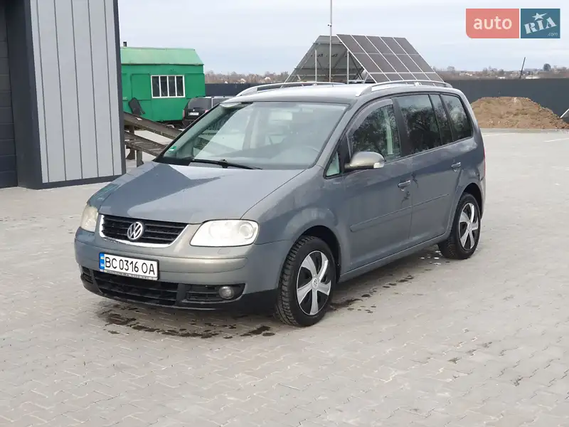 Volkswagen Touran