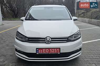 Мікровен Volkswagen Touran 2019 в Хмельницькому