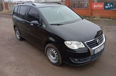 Минивэн Volkswagen Touran 2007 в Васильковке