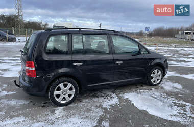 Минивэн Volkswagen Touran 2005 в Луцке