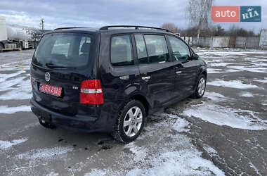 Минивэн Volkswagen Touran 2005 в Луцке