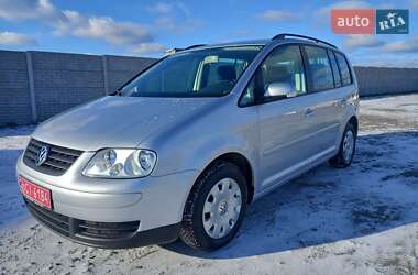 Мінівен Volkswagen Touran 2005 в Вінниці