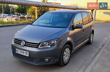 Минивэн Volkswagen Touran 2010 в Днепре